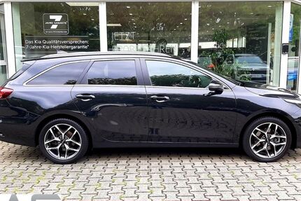 Kia ceed Sportswagon 46.500 km 23.990 &euro; Chemnitz 09116