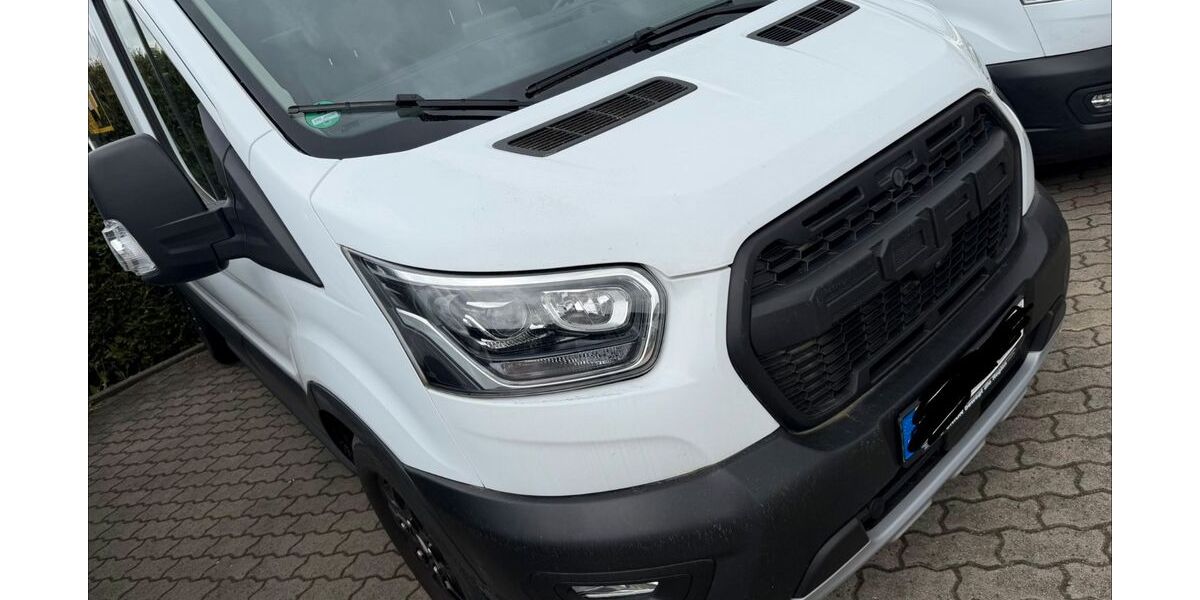 Ford Transit 24.973 km 37.500 &euro; Stollberg 09366