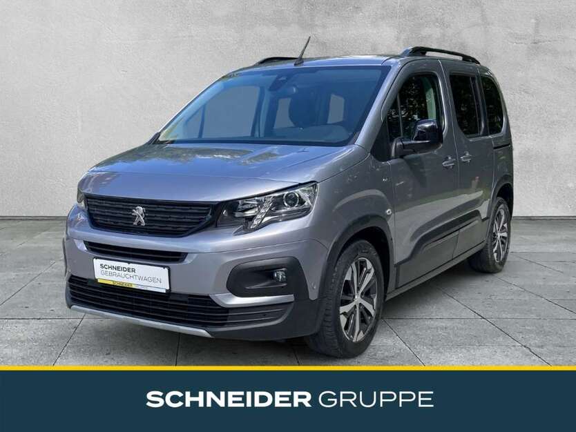 Peugeot Rifter 71.500 km 22.690 € Chemnitz 09113
