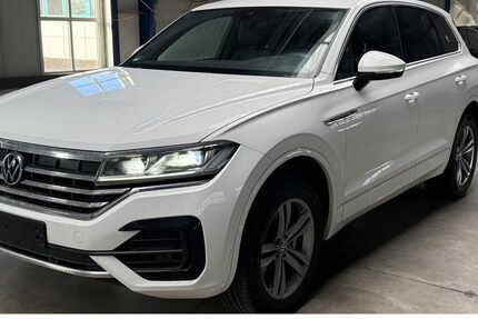 VW Touareg 68.790 km 42.899 &euro; Chemnitz 09125