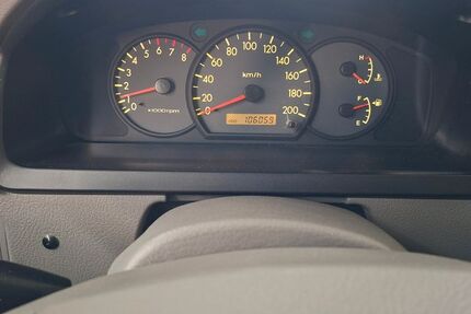 Kia Rio 106.059 km 1.300 &euro; Frankenberg Sachsen 09669