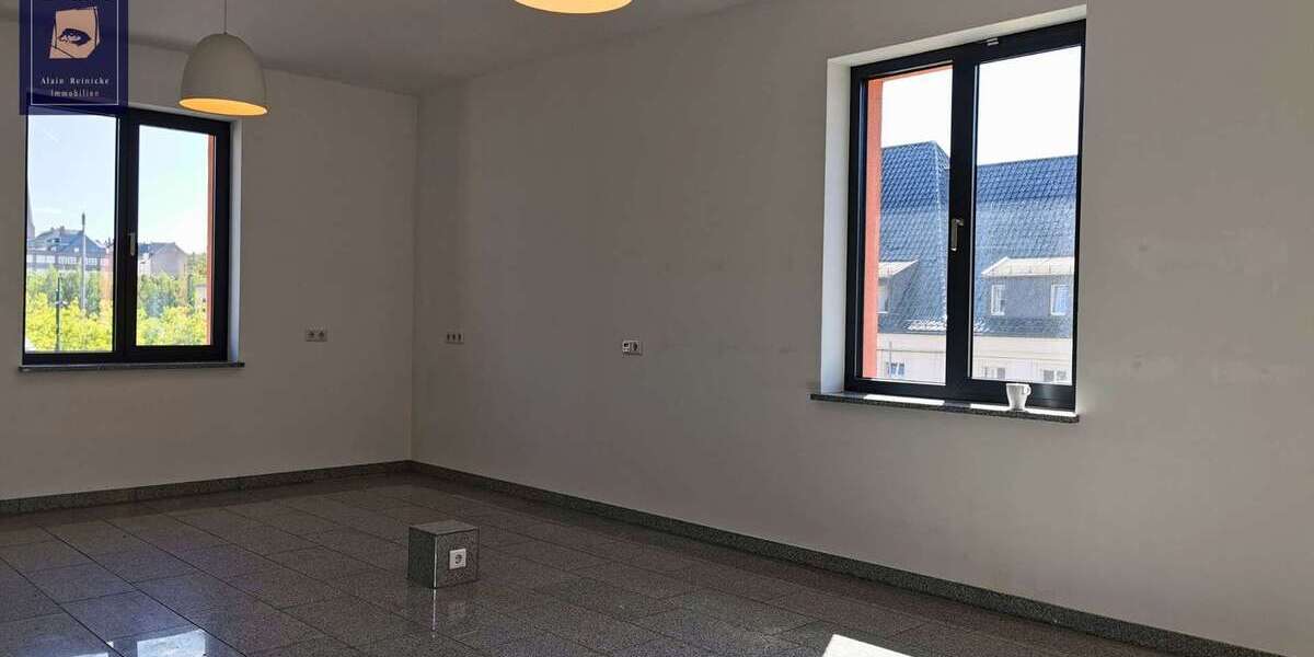 Penthousewohnung mit großer Dachterrasse am Opernplatz 4 zimmer