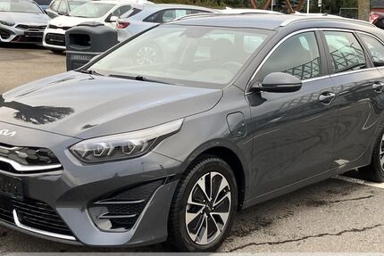 Kia ceed Sportswagon 57.460 km 19.899 &euro; Chemnitz - Mittelbach 09224