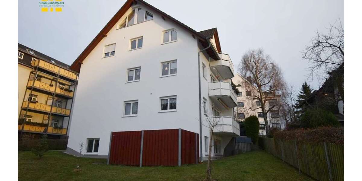 Wohnung zum Kaufen in Chemnitz 78.000 € 70.33 m² 3 zimmer