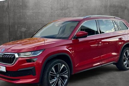 Skoda Kodiaq 45.765 km 37.950 &euro; Chemnitz 09116
