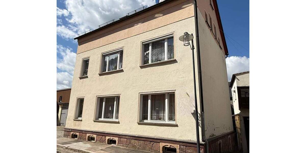 Mehrfamilienhaus mit Ausbaupotenzial 9 zimmer