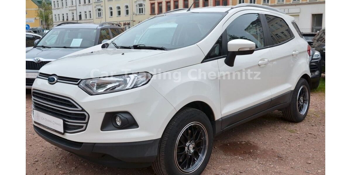 Ford EcoSport 78.287 km 9.999 € Chemnitz 09120
