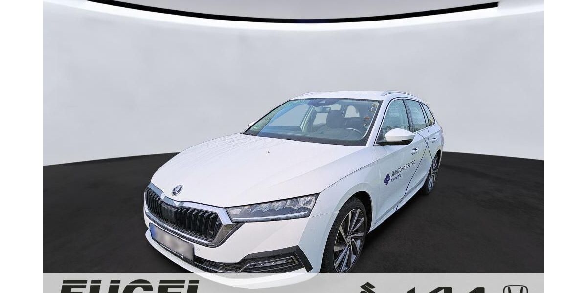 Skoda Octavia 23.260 km 24.999 &euro; Chemnitz 09125