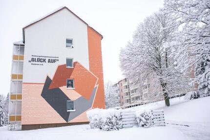 Kleine 2-Raum-Wohnung mit Balkon 2 zimmer
