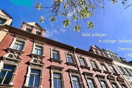 Wohnung Chemnitz Altendorf - 2 Zimmer, 47 m&sup2;, 53.500&euro; | Angebot:26402878