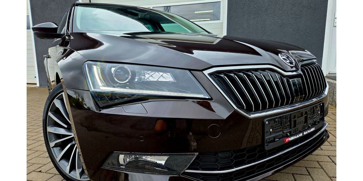 Skoda Superb 199.999 km 14.950 &euro; Annaberg - Buchholz 09456
