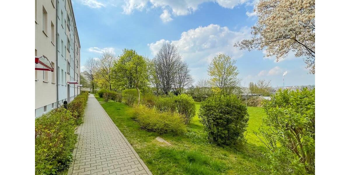 4-Zimmer-Wohnung mit Balkon 4 zimmer