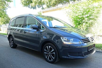 VW Sharan 99.000 km 23.995 &euro; Chemnitz 09113