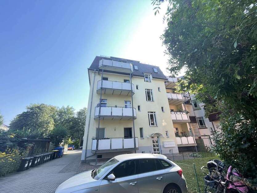 Wohnung zum Mieten in Zwickau 360 € 51.5 m²