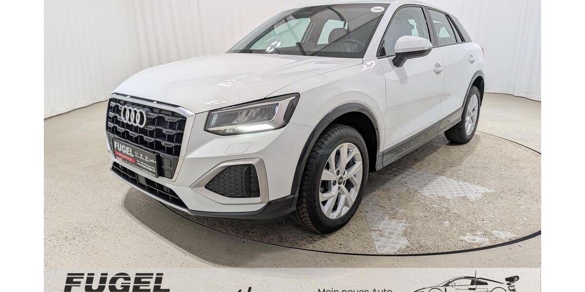 Audi Q2 67.090 km 18.469 &euro; Chemnitz - Mittelbach 09224