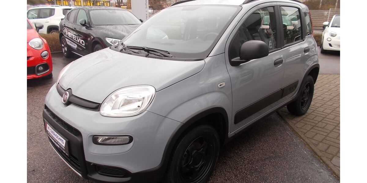 Fiat Panda 31.200 km 13.980 € Waldheim 04736
