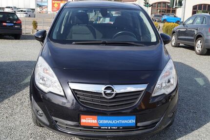 Opel Meriva 125.200 km 4.490 &euro; Chemnitz 09116
