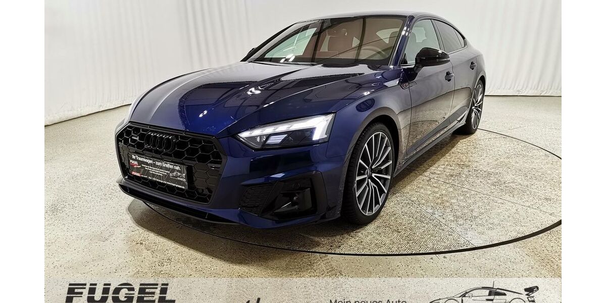 Audi A5 12.600 km 43.869 &euro; Chemnitz - Mittelbach 09224