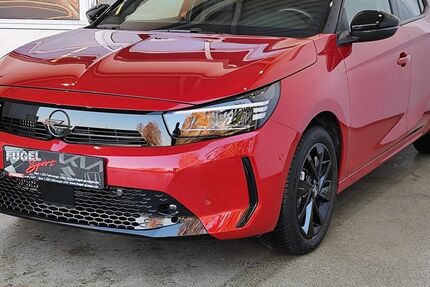 Opel Corsa 10.130 km 17.799 &euro; Oberlungwitz 09353