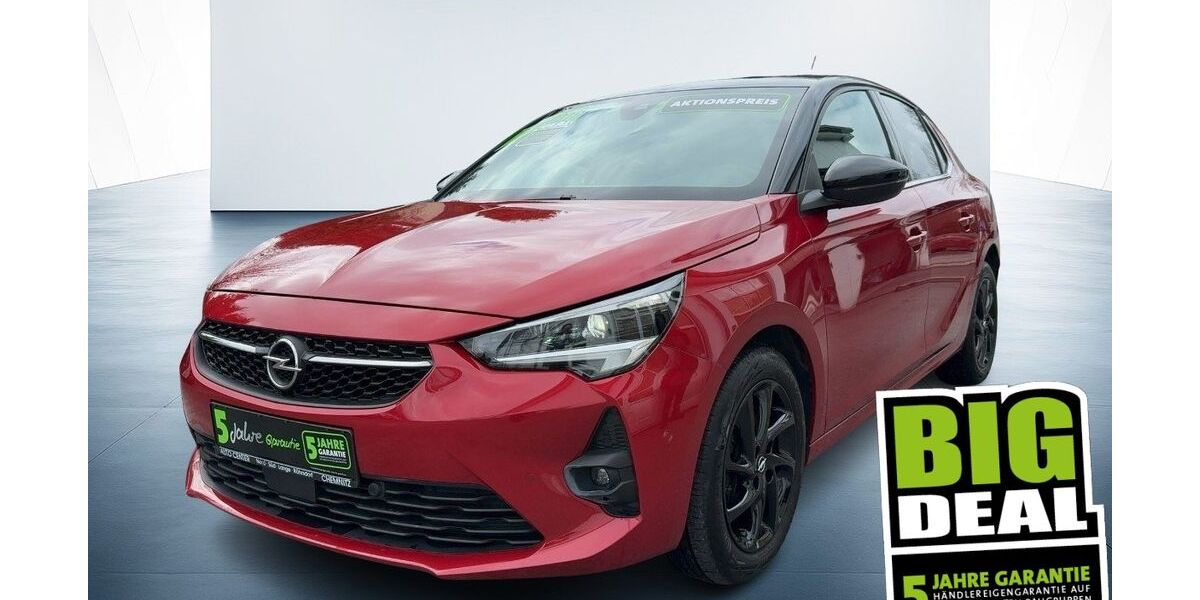 Opel Corsa 33.512 km 13.975 &euro; Chemnitz 09116