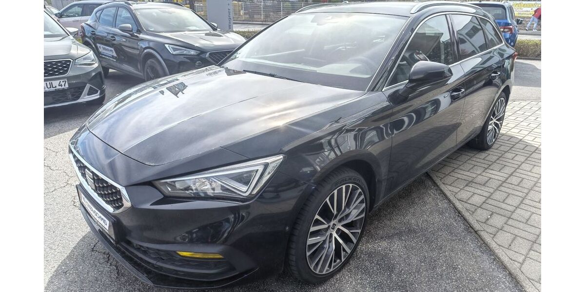 Seat Leon 202.800 km 13.590 &euro; Waldheim 04736