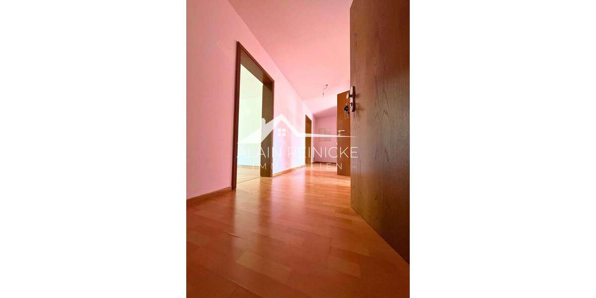 Wohnen unterm Dach - Dachgeschoßwohnung Chemnitz Altendorf | Angebot:25789732