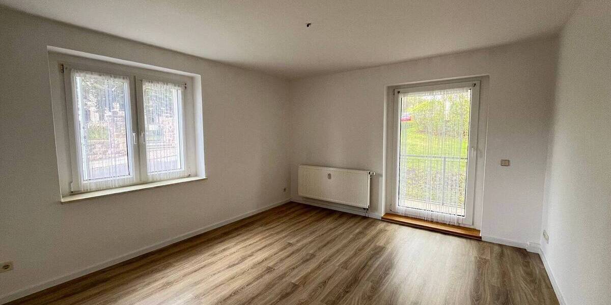 Etagenwohnung Chemnitz Hilbersdorf - 2 Zimmer, 56 m&sup2;, 370&euro; | Angebot:26378815