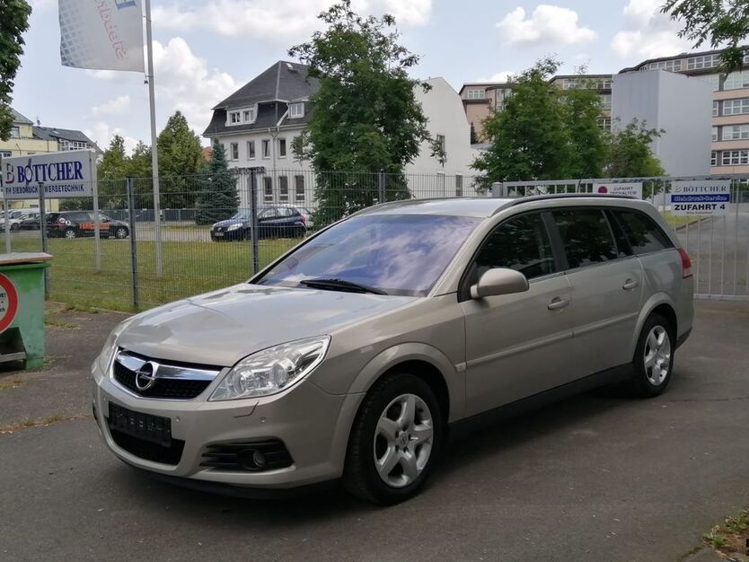 Opel Vectra 238.900 km 2.500 € Chemnitz 09120