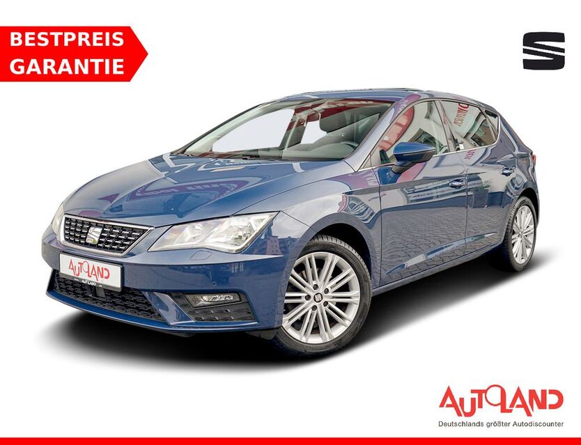 Seat Leon 63.335 km 15.890 € Chemnitz 09113