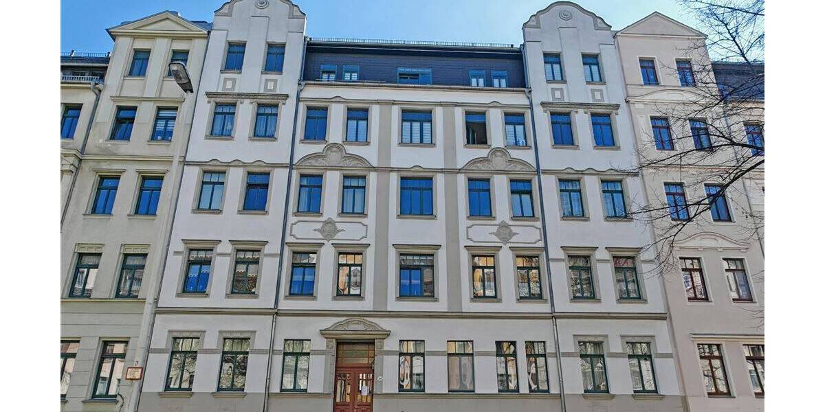 Terrassenwohnung Chemnitz Hilbersdorf - 4 Zimmer, 92 m&sup2;, 159.000&euro; | Angebot:25776451