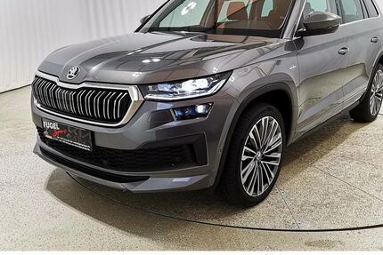 Skoda Kodiaq 63.300 km 34.999 &euro; Chemnitz - Mittelbach 09224