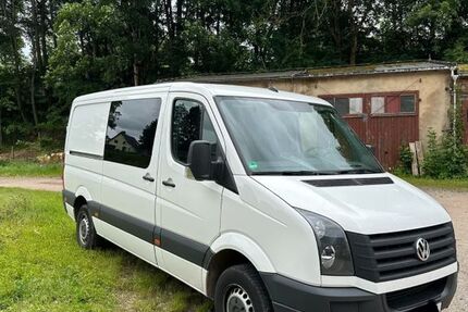 VW Crafter 69.360 km 13.500 &euro; Oberlungwitz 09353