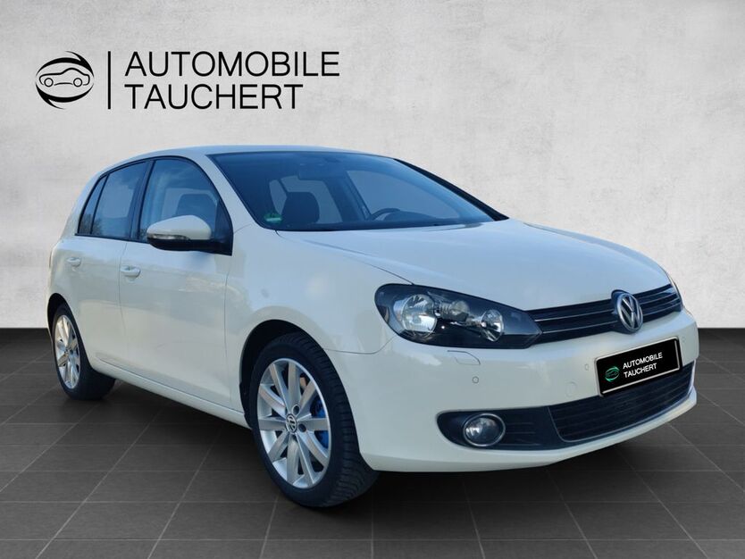 VW Golf 119.000 km 7.990 € Hainichen 09661
