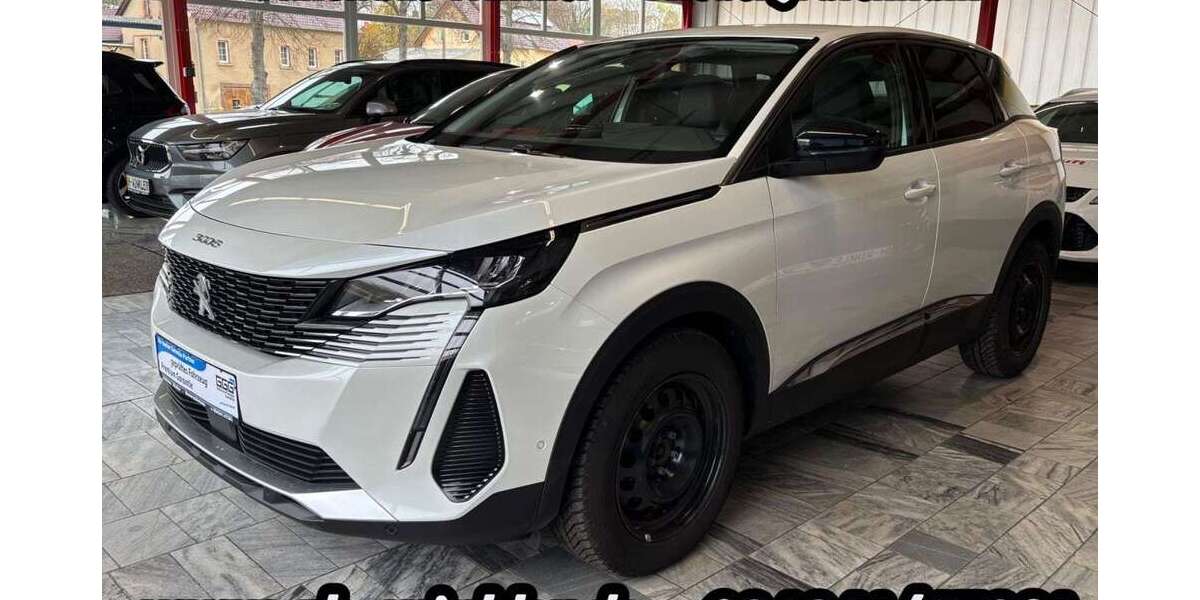 Peugeot 3008 48.648 km 17.990 &euro; Geithain 04643