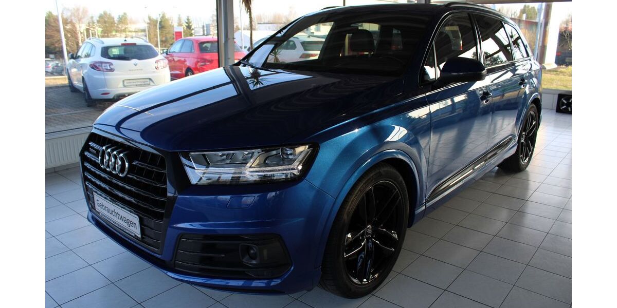 Audi Q7 93.622 km 39.500 &euro; Waldheim 04736