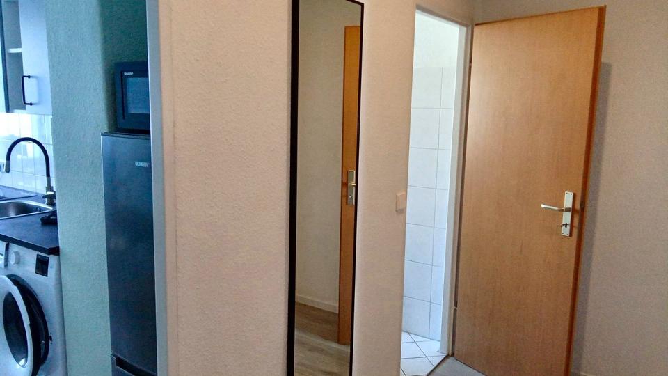 Etagenwohnung Limbach-Oberfrohna Oberfrohna - 2 Zimmer, 47 m&sup2;, 41.500&euro; | Angebot:26251050