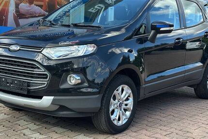 Ford EcoSport 128.220 km 6.900 € Zwickau 08056