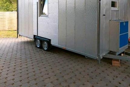 Tiny Haus komplett möbliert und mobil 2 zimmer