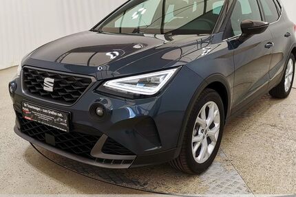 Seat Arona 18.190 km 16.499 &euro; Chemnitz - Mittelbach 09224
