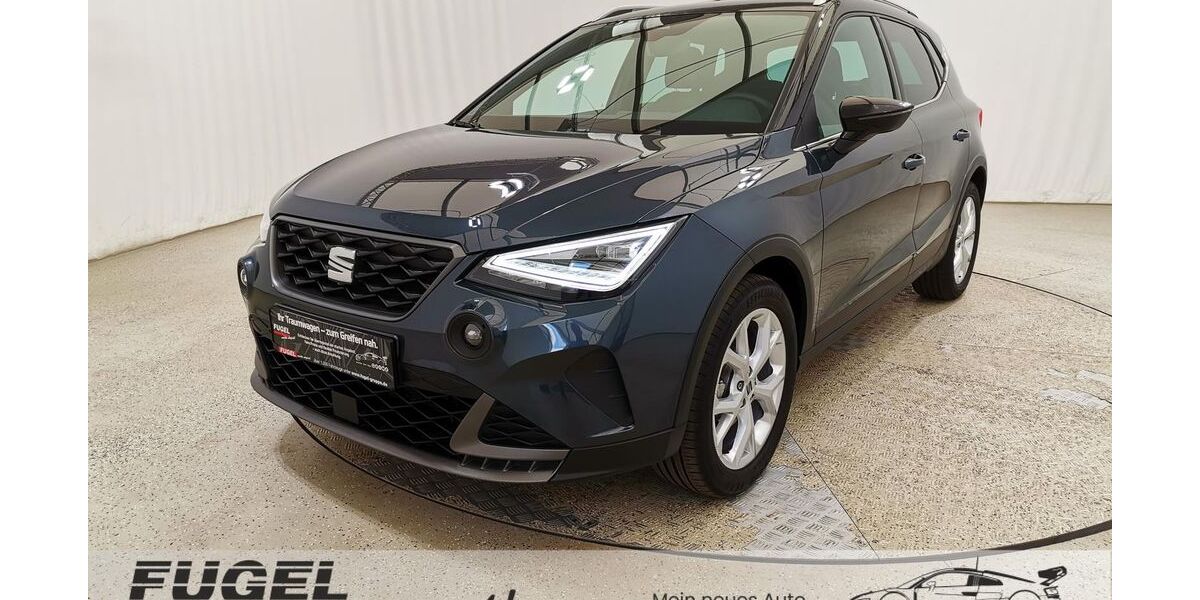 Seat Arona 18.190 km 16.499 &euro; Chemnitz - Mittelbach 09224