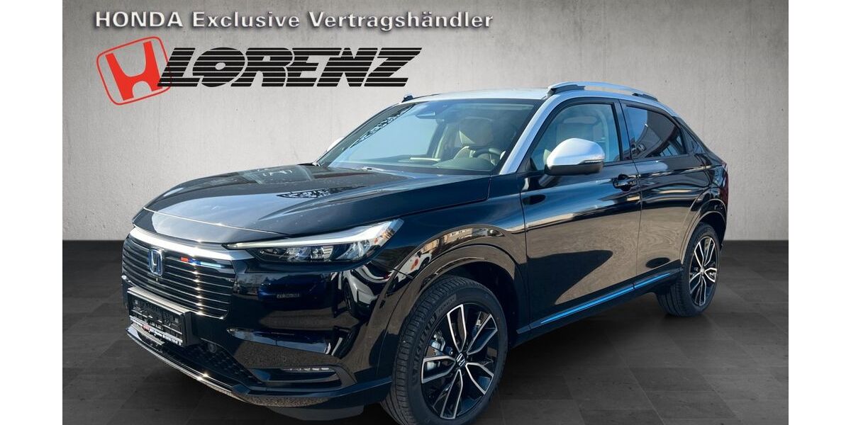 Honda HR-V 10.500 km 33.899 &euro; Glauchau 08371