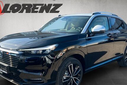 Honda HR-V 6.000 km 35.490 € Glauchau 08371