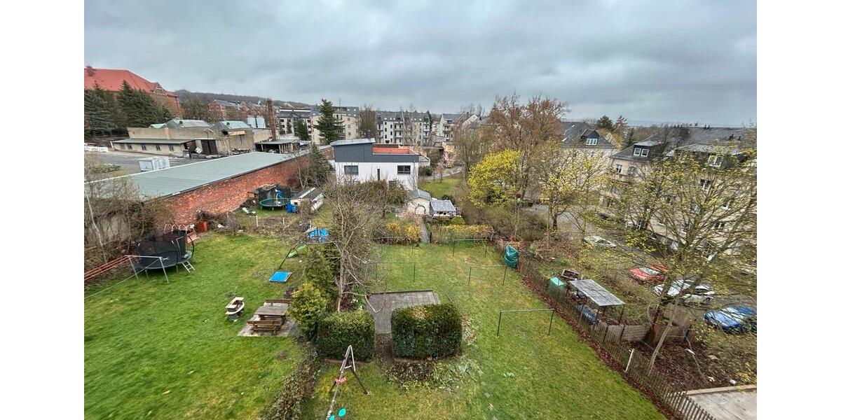 Dachgeschoßwohnung Chemnitz Ebersdorf - 3 Zimmer, 75 m&sup2;, 425&euro; | Angebot:25635710