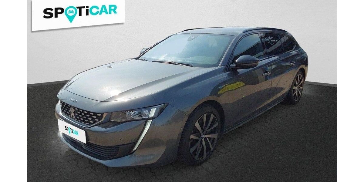 Peugeot 508 88.840 km 19.490 € Brand-Erbisdorf 09618