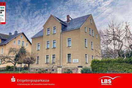 Haus Oelsnitz - 18 Zimmer, 325 m&sup2;, 58.000&euro; | Angebot:26366584