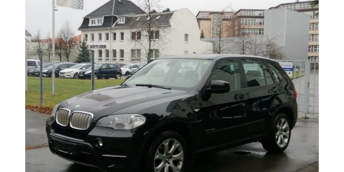 BMW X5 260.000 km 10.999 &euro; Chemnitz 09120