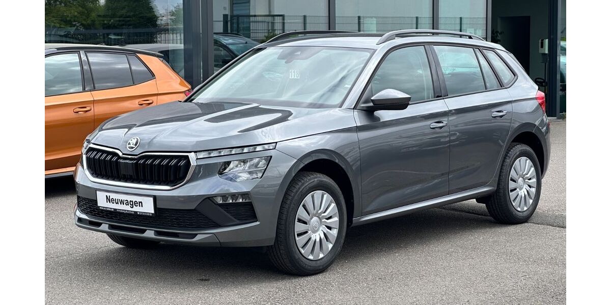 Skoda Kamiq 3.000 km 22.280 &euro; Annaberg-Buchholz 09456