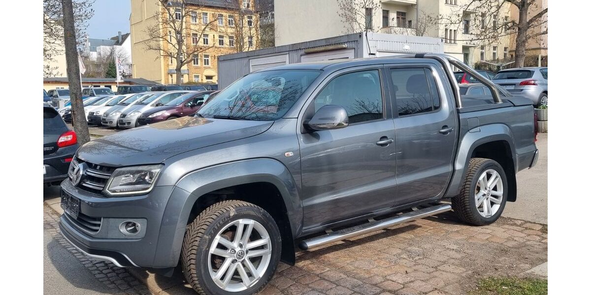 VW Amarok 235.700 km 15.900 &euro; Chemnitz 09120
