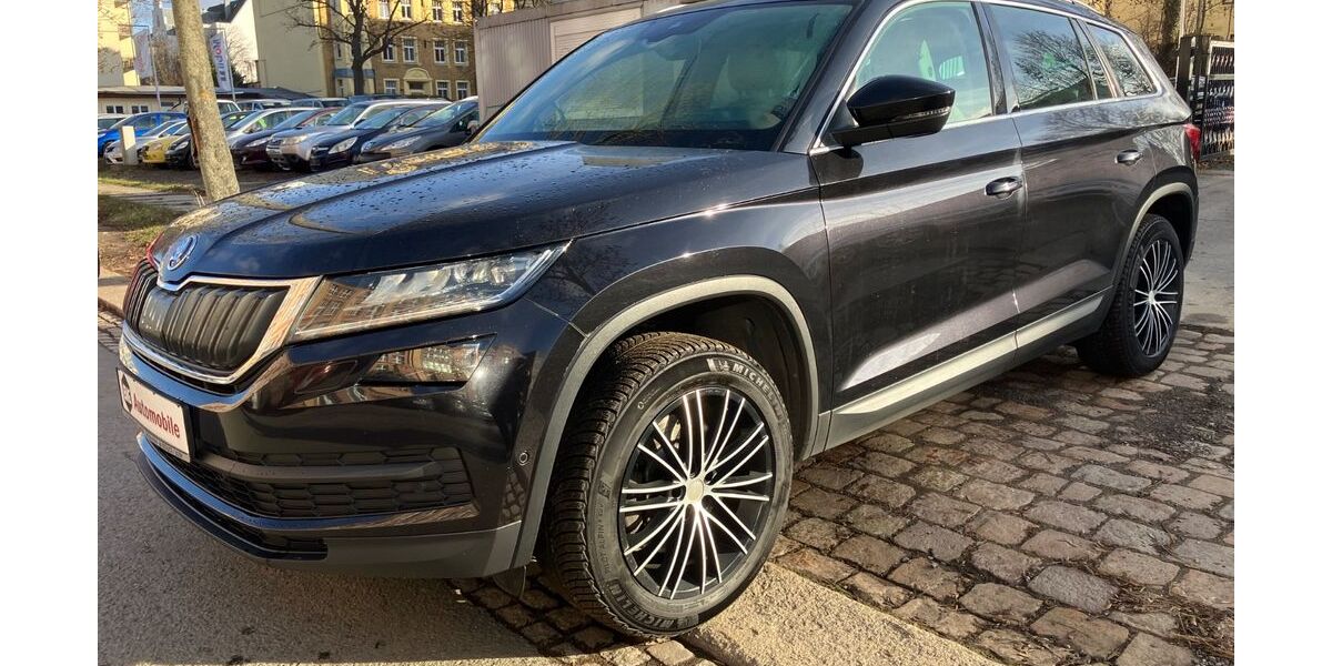 Skoda Kodiaq 257.500 km 17.000 € Chemnitz 09120