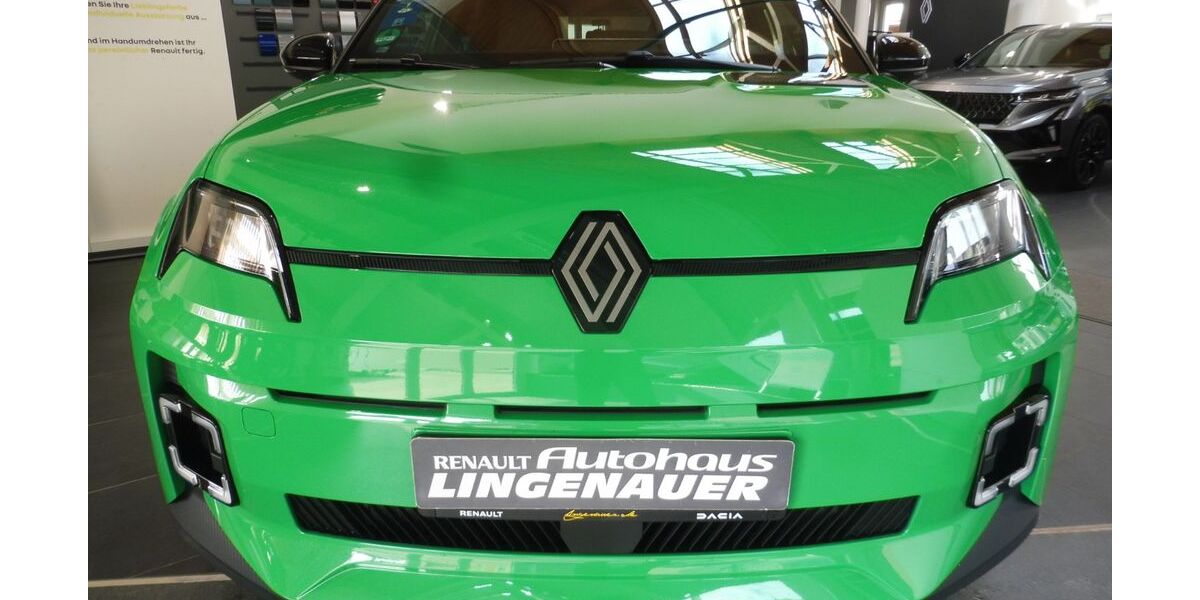 Renault R 5 6.000 km 28.480 &euro; Marienberg 09496